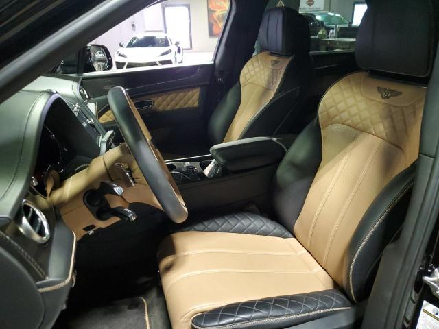 2020 BENTLEY BENTAYGA - SJAAM2ZV9LC031383
