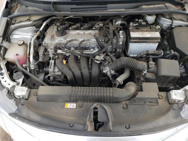 2021 TOYOTA COROLLA LE - 5YFEPMAE2MP230606