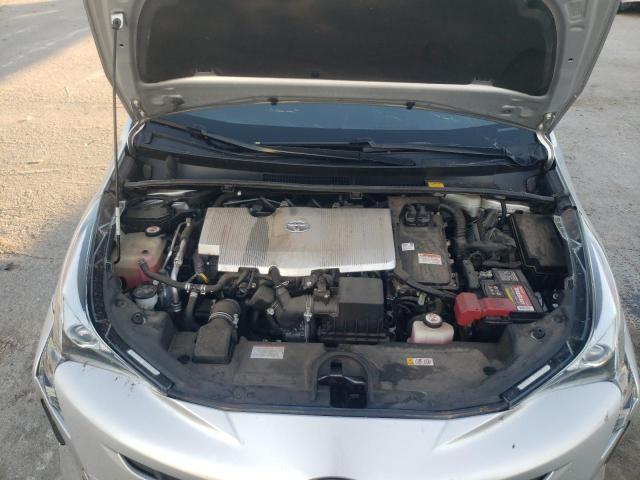 2018 TOYOTA PRIUS - JTDKARFU2J3551910