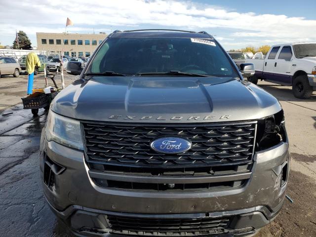 VIN 1FM5K8GTXJGB14588 2018 FORD EXPLORER no.5