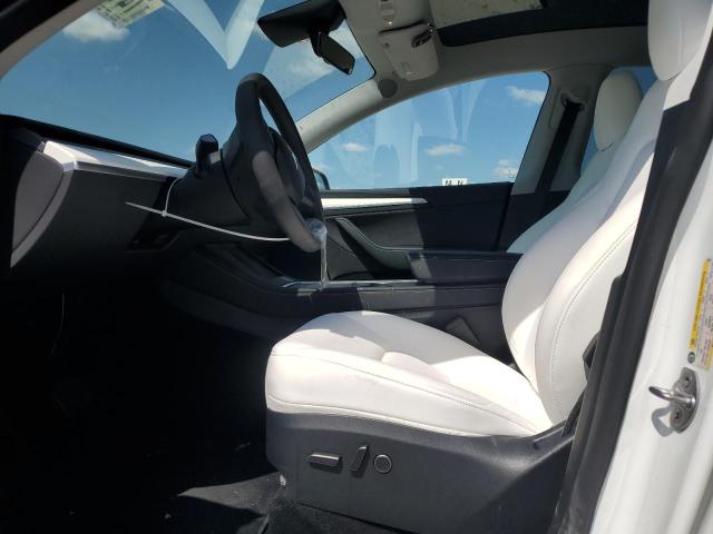 2023 TESLA MODEL Y - 7SAYGDEE2PA130903
