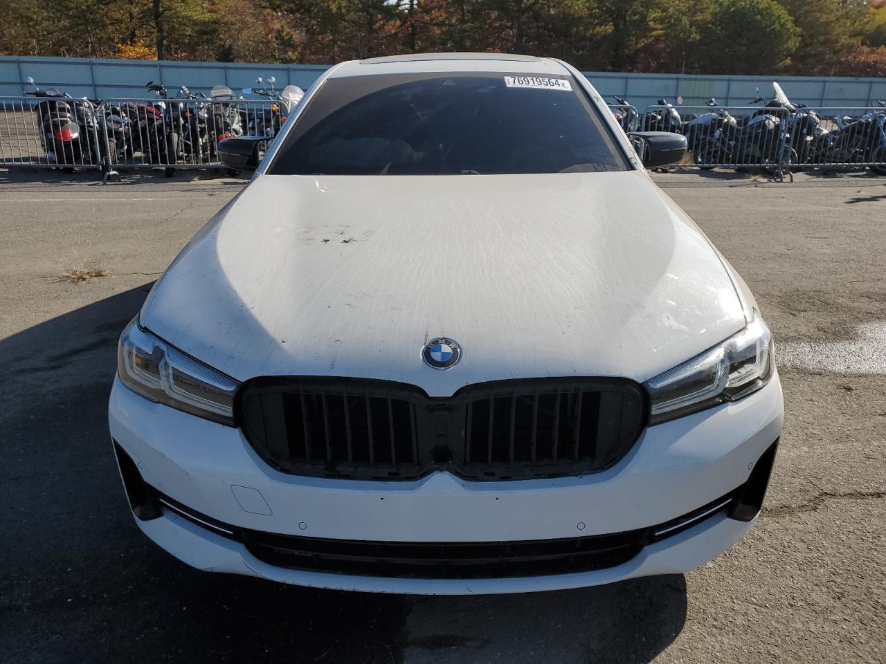 Lot #2988935645 2021 BMW 530 XI