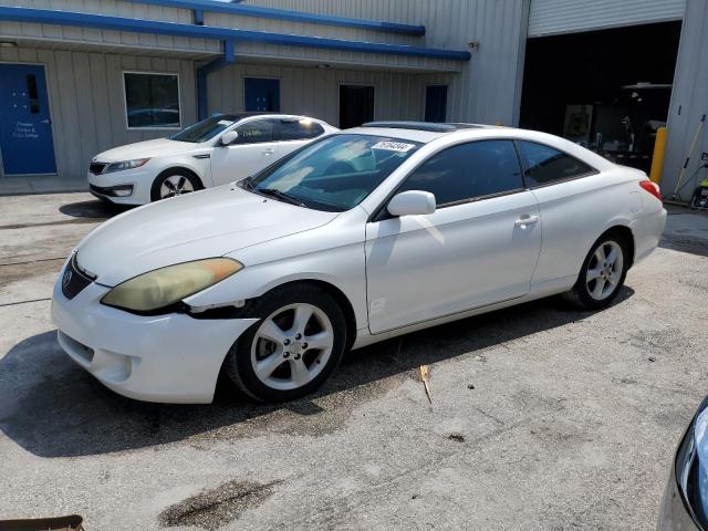 2006 TOYOTA CAMRY SOLA #2912262963