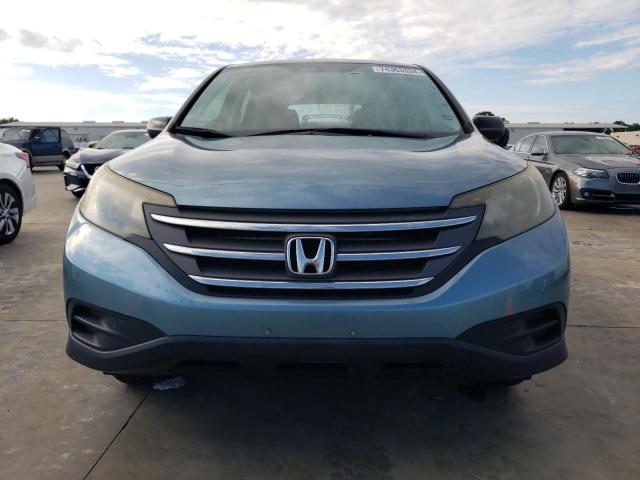 VIN 2HKRM3H3XEH553535 2014 Honda CR-V, LX no.5