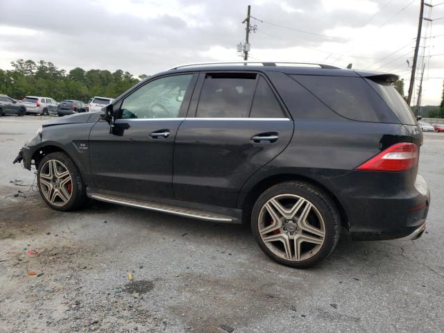 2015 MERCEDES-BENZ ML 63 AMG - 4JGDA7EB0FA440509