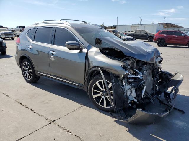 2017 NISSAN ROGUE S - JN8AT2MT5HW148525