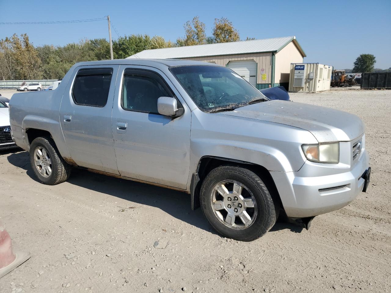 Lot #2918577695 2008 HONDA RIDGELINE