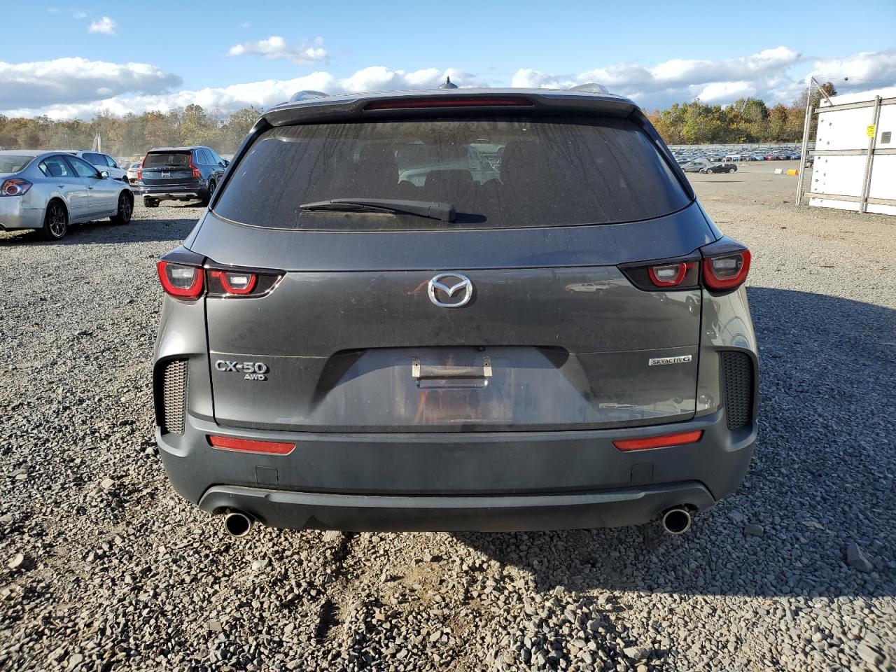 Lot #3028338804 2023 MAZDA CX-50 PREM