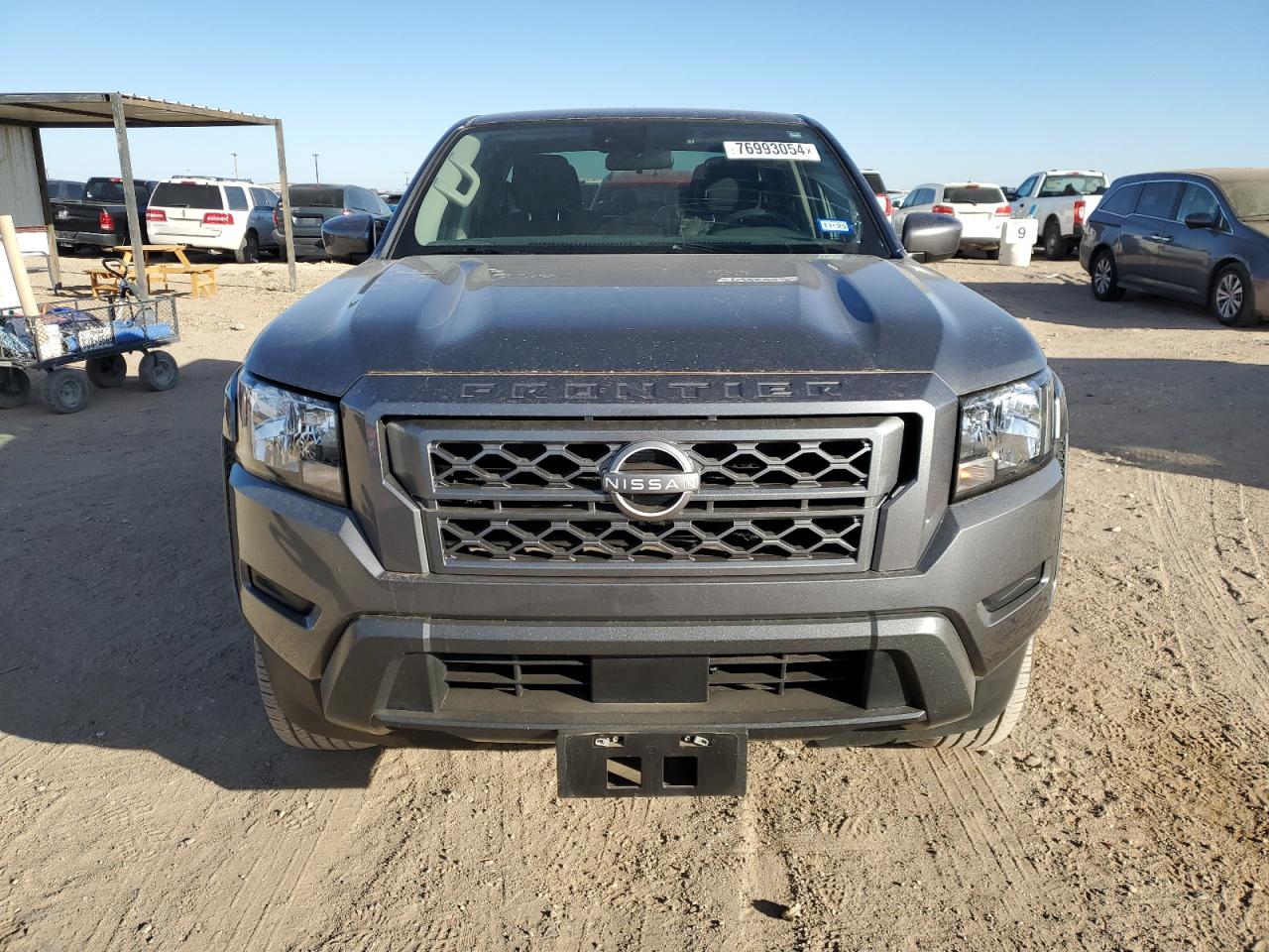 Lot #2972578921 2024 NISSAN FRONTIER S