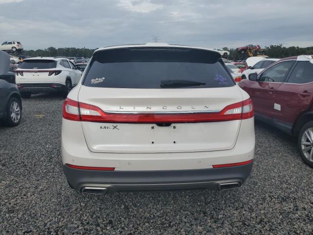 2017 LINCOLN MKX RESERV - 2LMPJ6LR1HBL12878