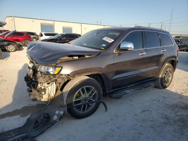 2019 JEEP GRAND CHER - 1C4RJEBG2KC646816