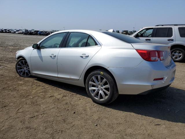 CHEVROLET MALIBU 2LT 2013 silver  gas 1G11E5SA2DF228960 photo #3