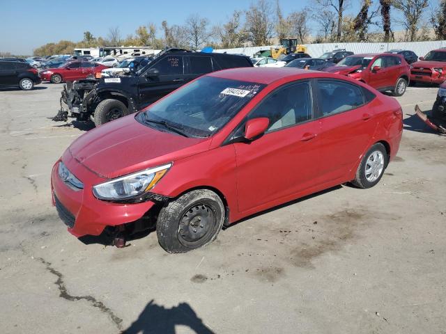 2016 HYUNDAI ACCENT SE - KMHCT4AE5GU138220