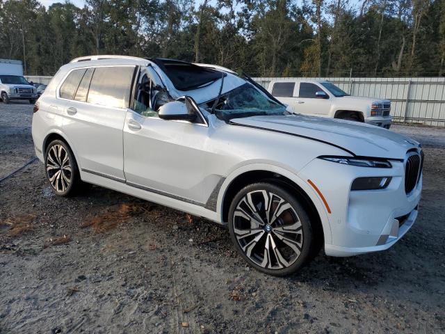 2025 BMW X7 XDRIVE4 - 5UX23EM04S9W63513