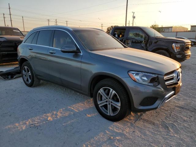 2018 MERCEDES-BENZ GLC 300 4M - WDC0G4KB5JV113779
