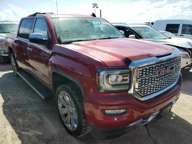 2018 GMC SIERRA K15 - 3GTU2PEJ2JG474163