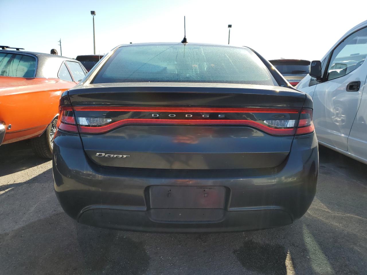 Lot #2991401855 2014 DODGE DART SE