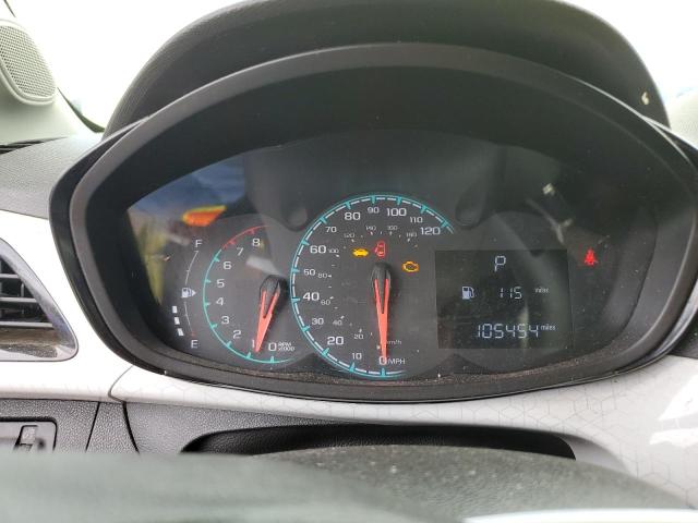 2017 CHEVROLET SPARK 1LT - KL8CD6SA0HC752892