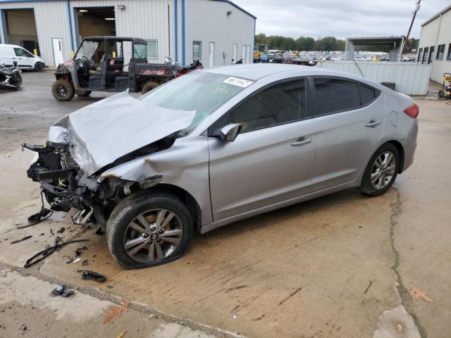 2017 HYUNDAI ELANTRA SE #2993683153