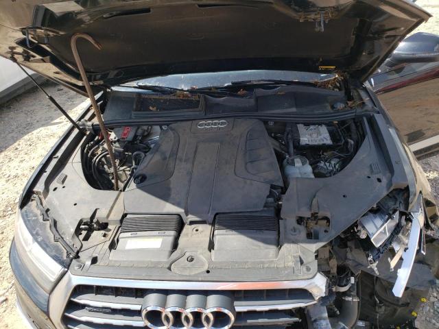 2017 AUDI Q7 PREMIUM - WA1LHAF73HD051006