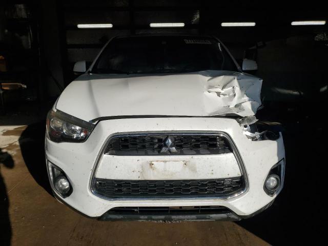 2015 MITSUBISHI OUTLANDER - 4A4AP4AU2FE057460