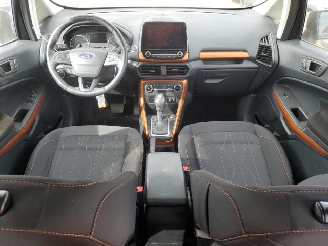 2022 FORD ECOSPORT S - MAJ6S3GL5NC458764