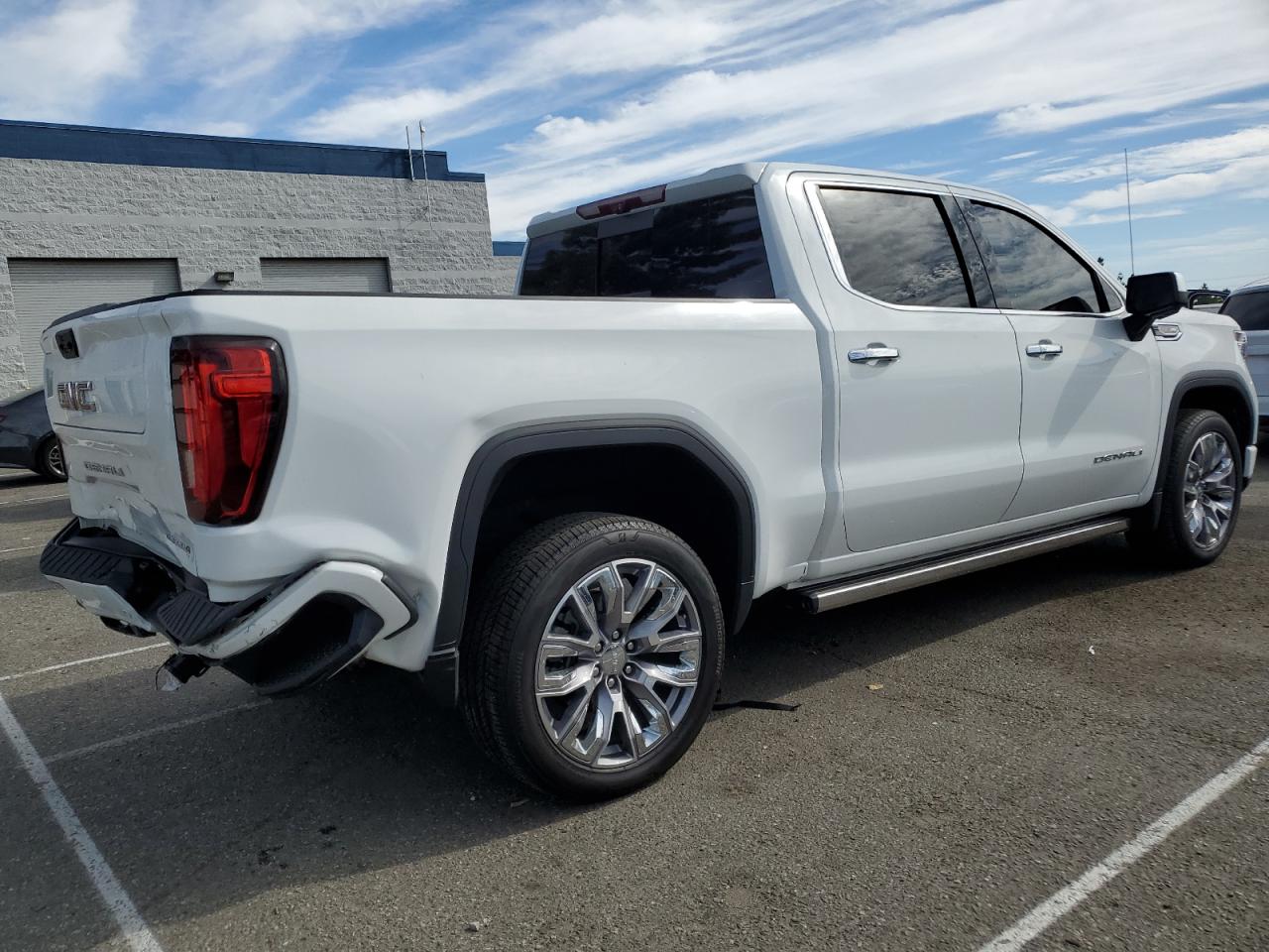 Lot #3029418705 2023 GMC SIERRA K15