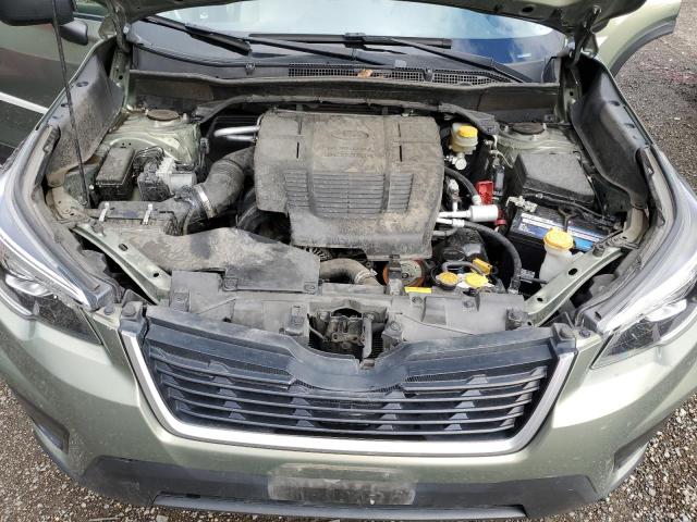 2019 SUBARU FORESTER JF2SKACC9KH437368