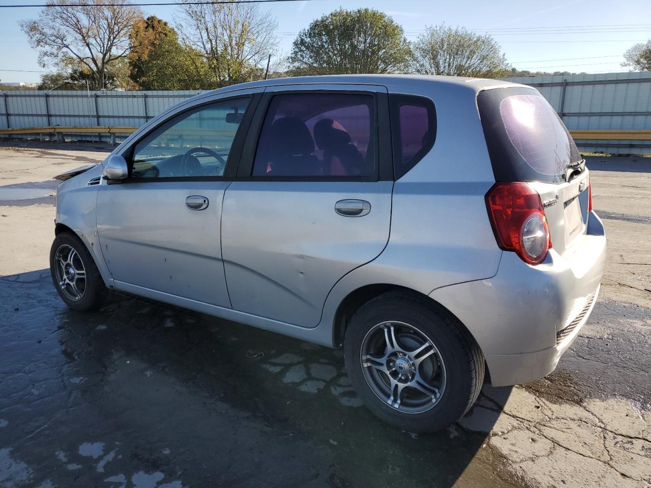 Lot #2969939903 2009 CHEVROLET AVEO LS