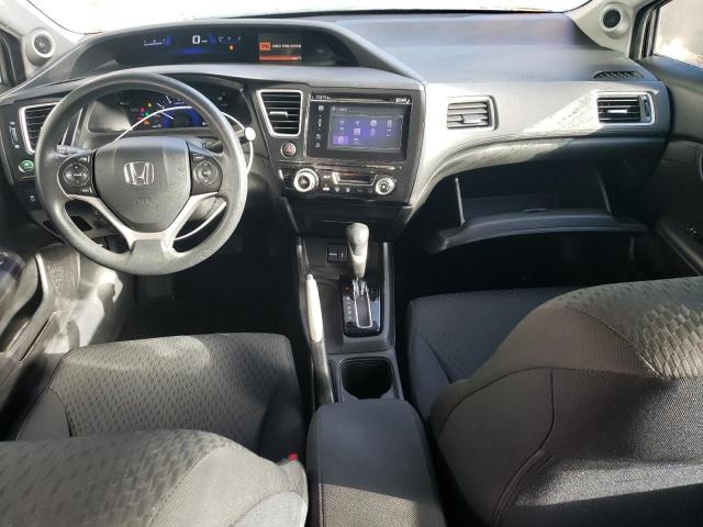 VIN 19XFB2F77FE035364 2015 Honda Civic, SE no.8