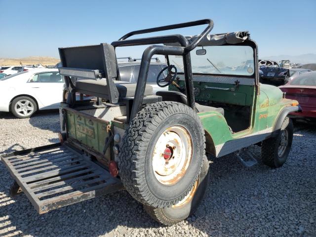 JEEP CJ-5 1973 green   J3F835TH47434 photo #4