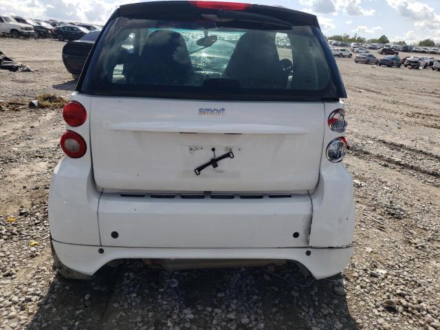 VIN WMEEJ3BA0FK817588 2015 SMART FORTWO no.6