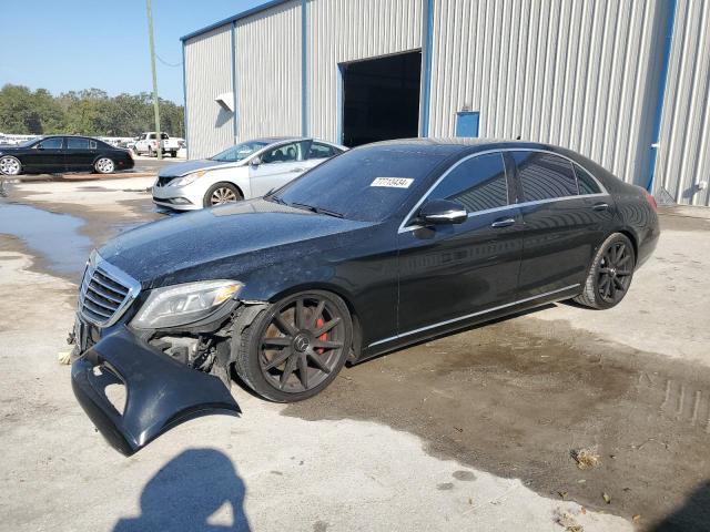 2015 MERCEDES-BENZ S-CLASS