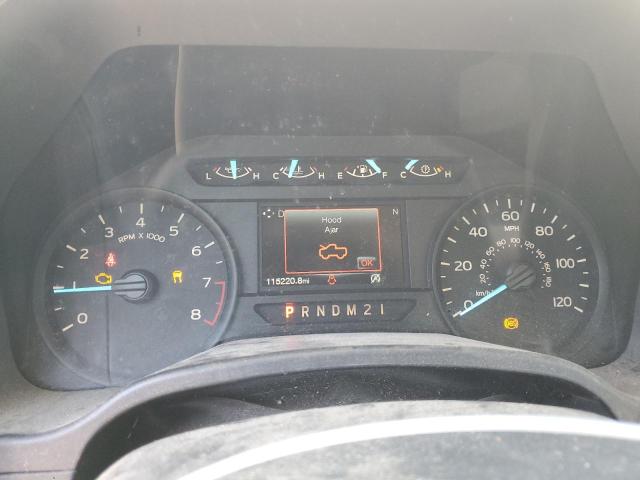 2018 FORD F150 - 1FTMF1CB9JKC99139