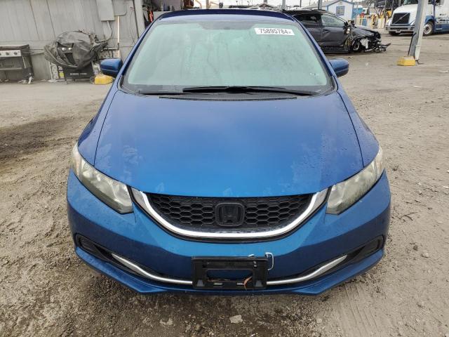 2015 HONDA CIVIC LX - 19XFB2F51FE207130