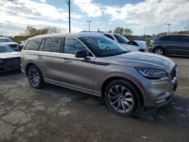 2021 LINCOLN AVIATOR GR 5LMYJ8XY5MNL01455
