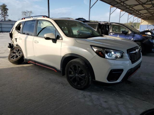 2019 SUBARU FORESTER S - JF2SKAJC2KH527173