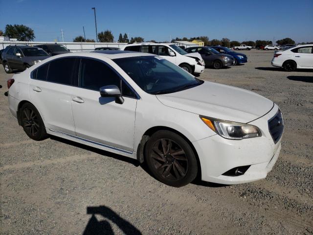 Vin: 4s3bnas61h3041328, lot: 75510924, subaru legacy sport 20174