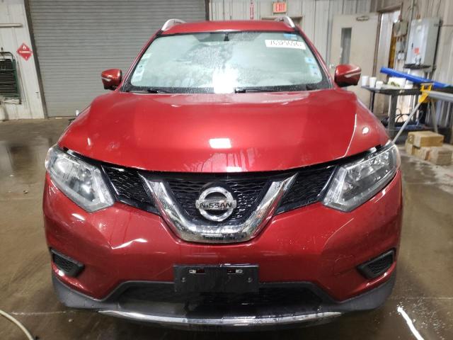 2015 NISSAN ROGUE S - KNMAT2MV2FP563399
