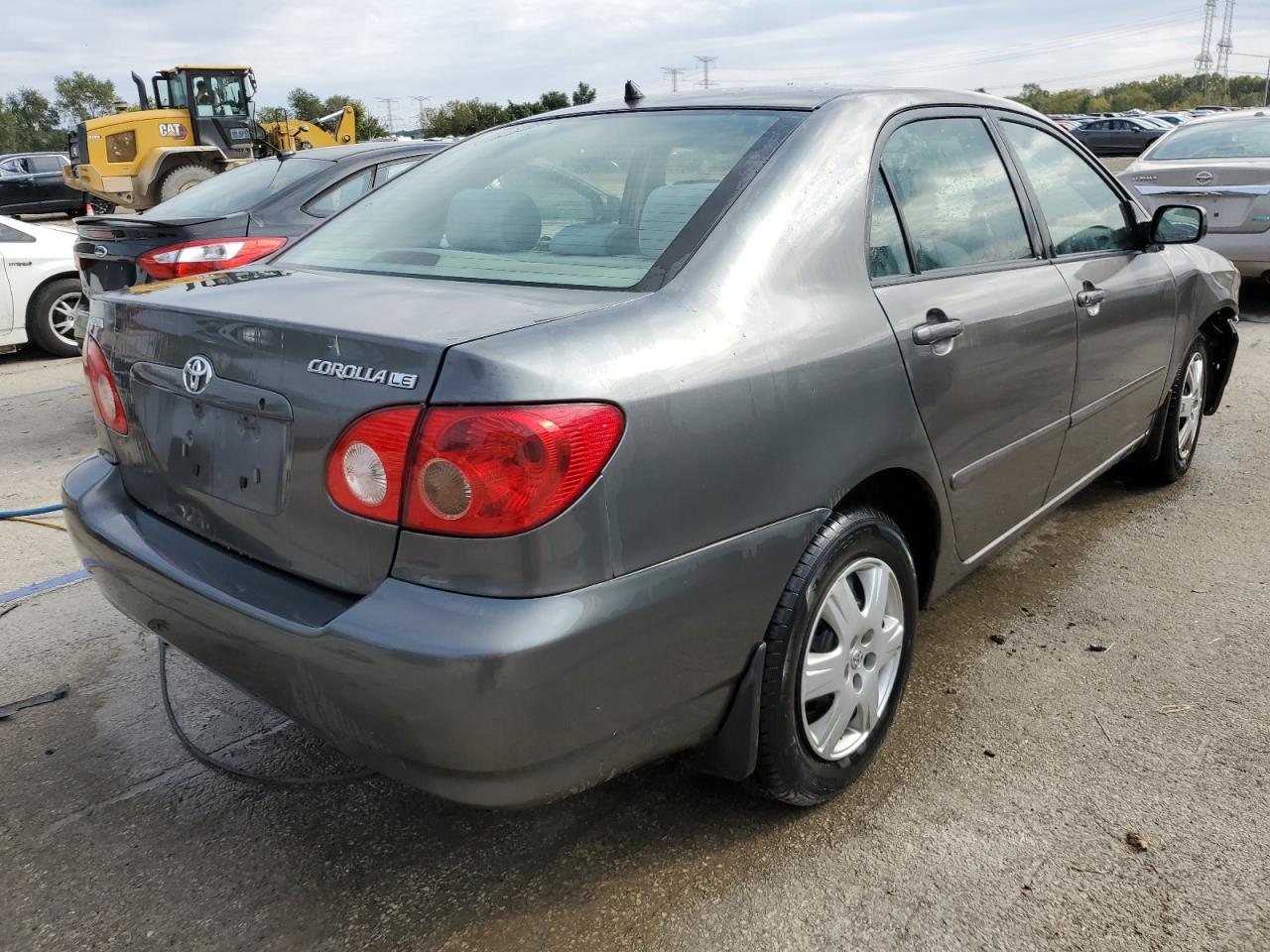 Lot #3020844759 2006 TOYOTA COROLLA CE