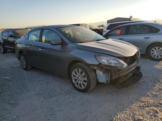 2017 NISSAN SENTRA S - 3N1AB7AP6HY306630