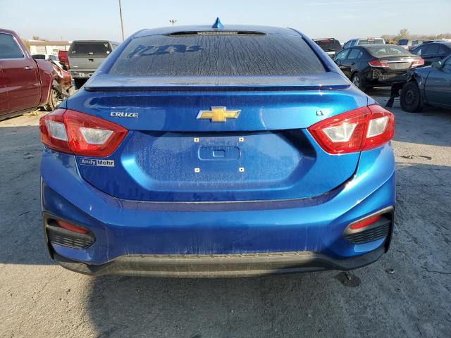 2017 CHEVROLET CRUZE LT - 1G1BE5SM4H7146971