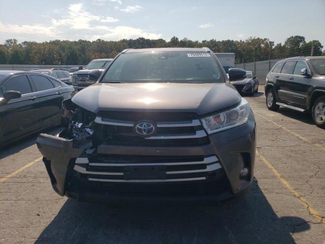 2019 TOYOTA HIGHLANDER - 5TDJGRFH7KS065929