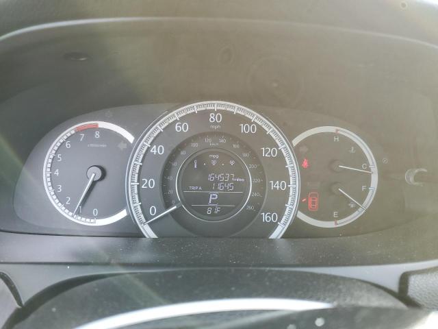 2015 HONDA ACCORD EX - 1HGCR2F77FA072739