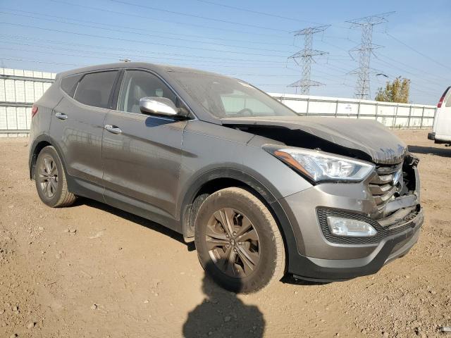 VIN 5XYZUDLB0DG092324 2013 Hyundai Santa Fe no.4