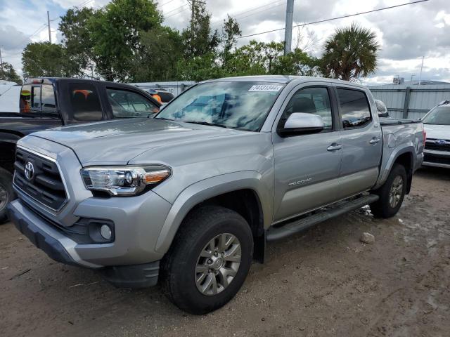 VIN 3TMCZ5AN0HM072433 2017 Toyota Tacoma, Double Cab no.1