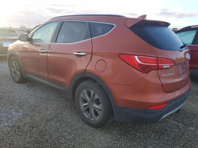 VIN 5XYZU3LB6FG296008 2015 Hyundai Santa Fe no.2