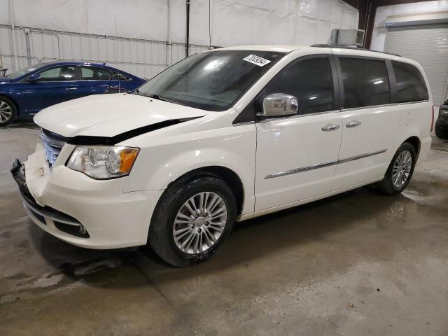 2013 CHRYSLER TOWN & COUNTRY TOURING L 2013