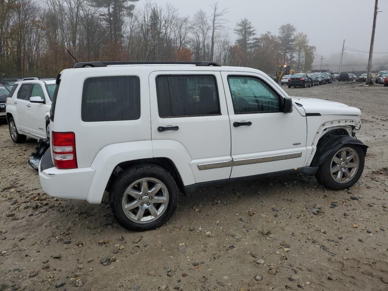 Lot #3020924778 2012 JEEP LIBERTY SP