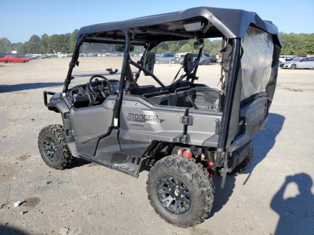 2018 HONDA SXS1000 M5 - 1HFVE04T9J4202234